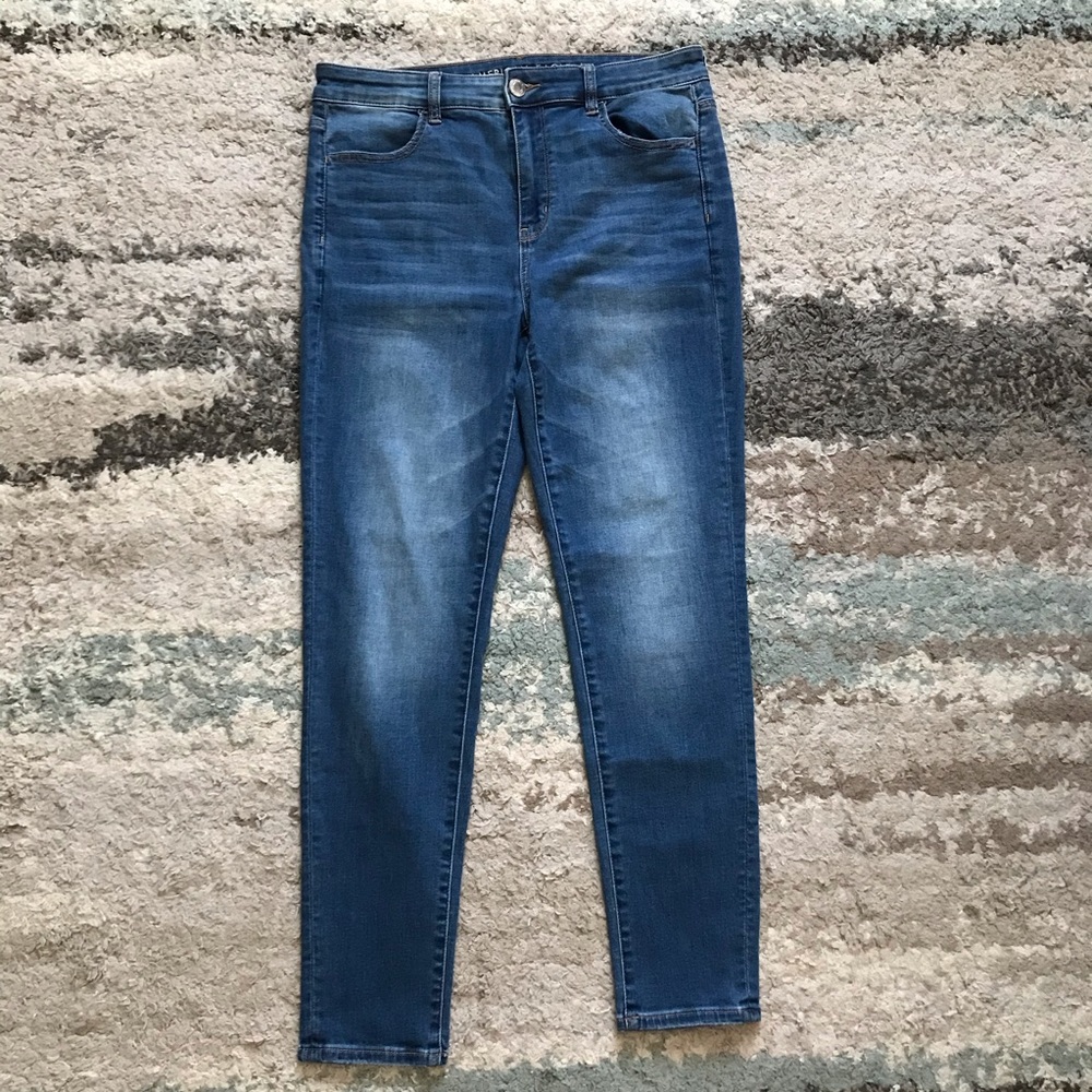 American Eagle High-Rise Jeggings BNWOT